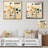 Beige Mid Century Minimalist Masterpiece - Minimalism Wall Art-125900021-125900016-98330751