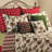 Bowdoinham Farmhouse / Country Floral Quilt-29138258