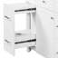 Meuble-lavabo 36 po, lavabo non inclus-111638050