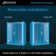 Unidoor 59" W x 72" H Frameless Shower Door with Clearmax™ Technology
