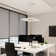 Pi 1 - Light LED Chandelier