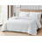 Stone-Washed Microfiber Quilt Set-88061296-88061292