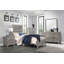 Ensemble de chambre avec grand lit plateforme 3 pièces Eniel-790527021-798099940