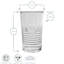 Officina 1825 Glassware - 295ml, 475ml