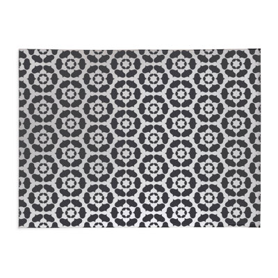 Tapis d'intérieur antidérapant Kade