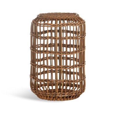 Cayman Outdoor Round Side Table
