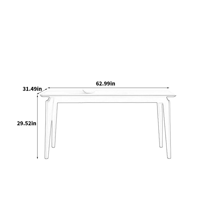 Sherran, 31.49" W x 62.99" L