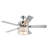 Cascade 52'' Ceiling Fan with Light Kit