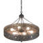 Rustic Lodge 6 - Light Pendant