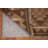Brown Kilim Oriental Runner Rug 3x7