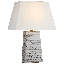 Marie Flanigan Gates Medium Rectangle Table Lamp