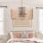 Amezcua 23.63'' W Metal Drum Chandelier