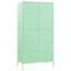 Alazhia Steel Wardrobe-2118603187