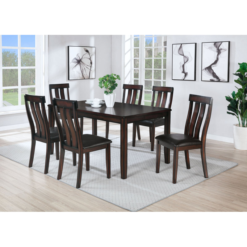 Ensemble repas 6 personnes Grady