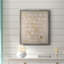 Toile encadrée embellie de qualité supérieure pavé II - prête à être accrochée-908020437-908020426