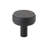 1-1/2" Diameter Solid Smooth Round Cabinet Knob-94365083