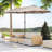 Brenndan 455cm X 265cm Rectangular Market Parasol-329458669