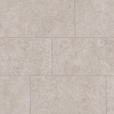 Pearl Limestone Look 12 in. x 24 in. Porcelain Floor and Wall Tile (15.50 sq. ft./Case)