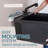 23'' L x 24'' W Wall Laundry Sink with Faucet-86446446-86446445