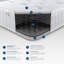 Handmade Cooling Foam Free Tufted Bonnell Mattress-34179041