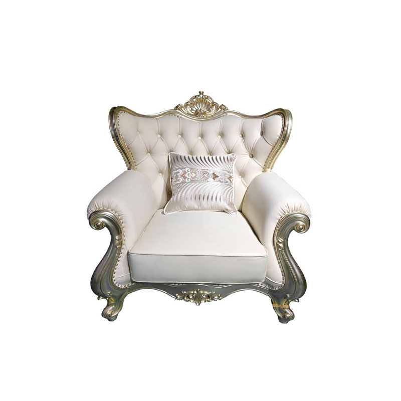 Laikyn Leather Armchair