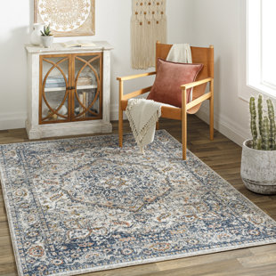 Price Hand-Knotted Rug