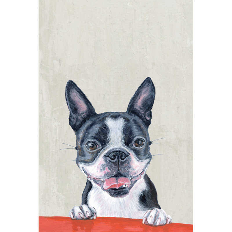 « where my food », reproduction sur toile tendue, H 60 po x l 40po x P 1,5 po