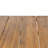 INDUSTRIAL WOOD AND METAL RECTANGULAR DINING TABLE