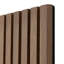 60cm Reclaimed Wood Wall Paneling (4 pack)-845215264