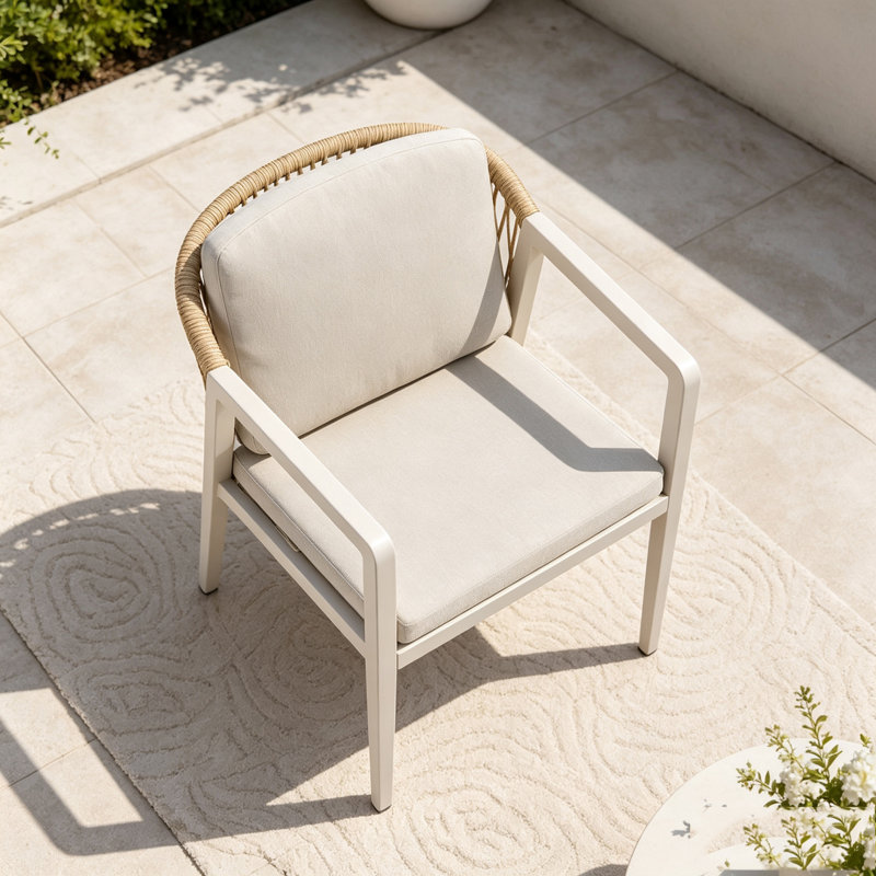 Ensemble de chaises d'extérieur