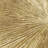 Sunburst Gold Hand-Painted Resin 3-Piece Wall Art Décor Set-92389201