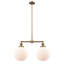 Lustre unique à 2 lumières Clermont-1773373817-1773373809