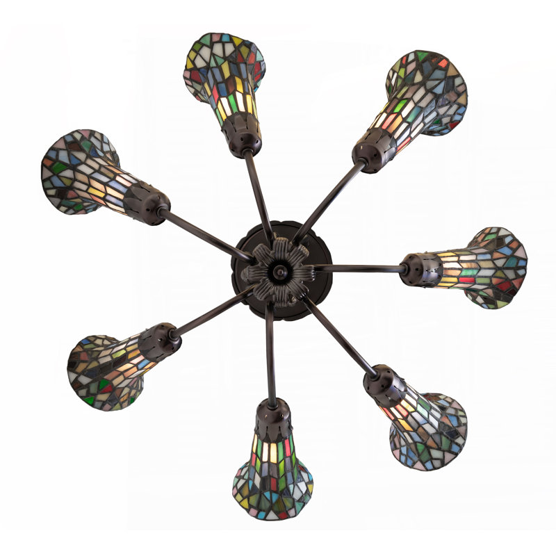 Gee 7 - Light Chandelier