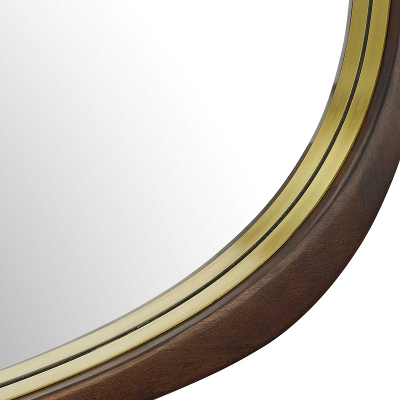  Grand miroir asymétrique Zachari