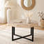 Plateau de table en bois 30 po-131666408