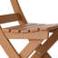 Chaise de patio pliante Laguna-108589707