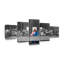 «Last Supper The Last Feast On», ensemble de 5 pièces-92789658
