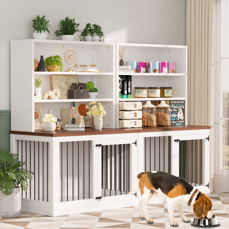 Photo inspiration: Picture Idea: Tucker Murphy Pet Large Dog Crate Furniture With 2 Storage