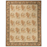 Wool Oriental Area Rug