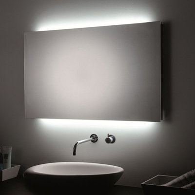 Flat Wall Mirror