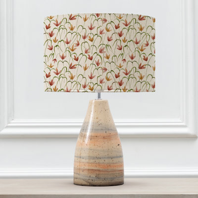 Japura Ceramic Table Lamp