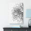 Bare Tree - Wrapped Canvas-56641600
