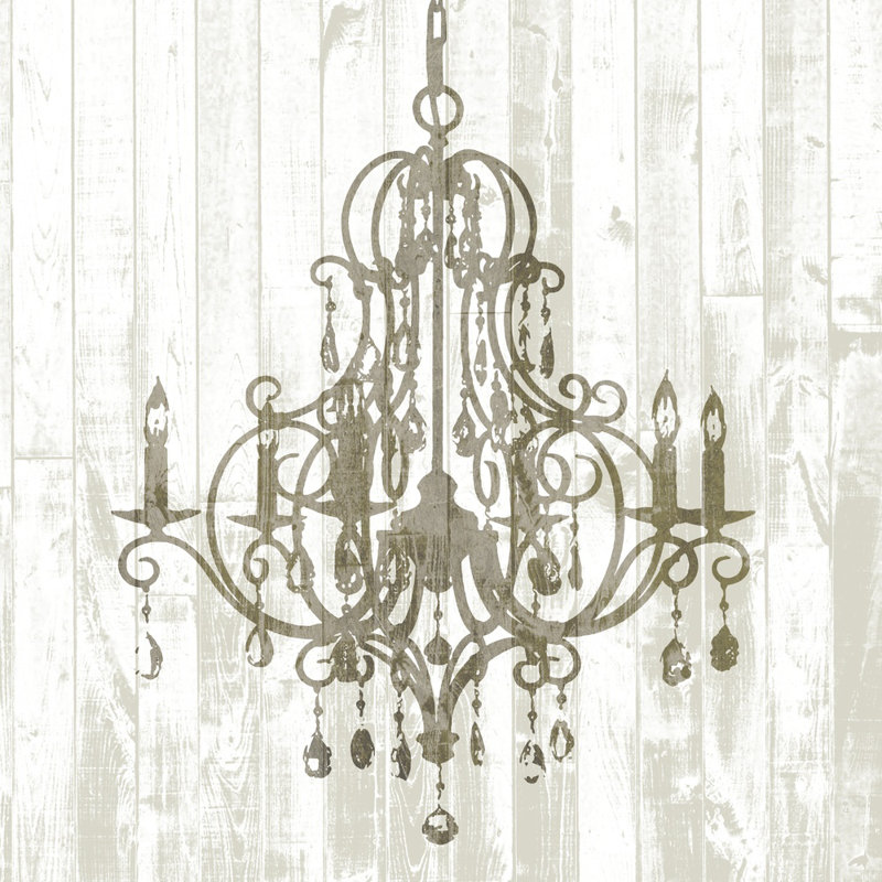 Lustre Shiplap II, H 12 po x l 12 po x P 1,25 po