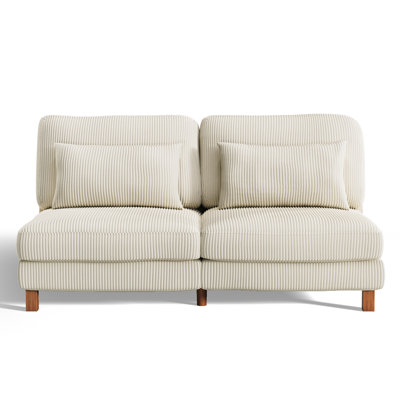 174Cm Loveseat
