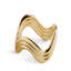 Ripple Napkin Rings-463175337