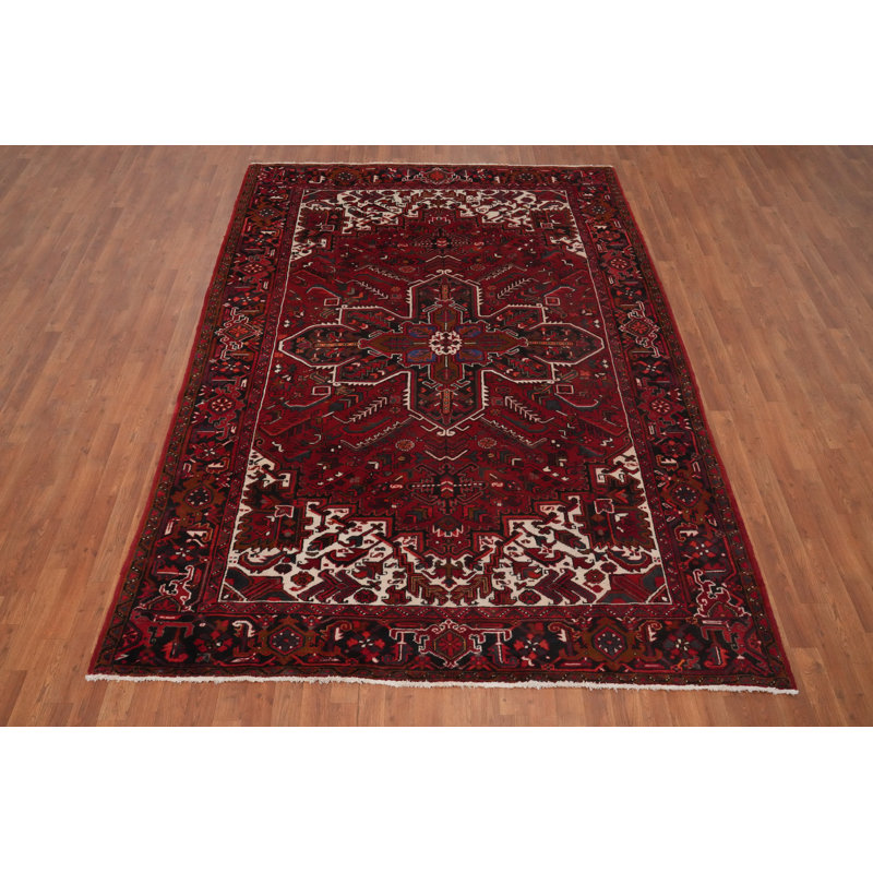 Tapis rouge 7 x 10
