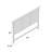 Catrease Solid Wood Panel Headboard-79433384