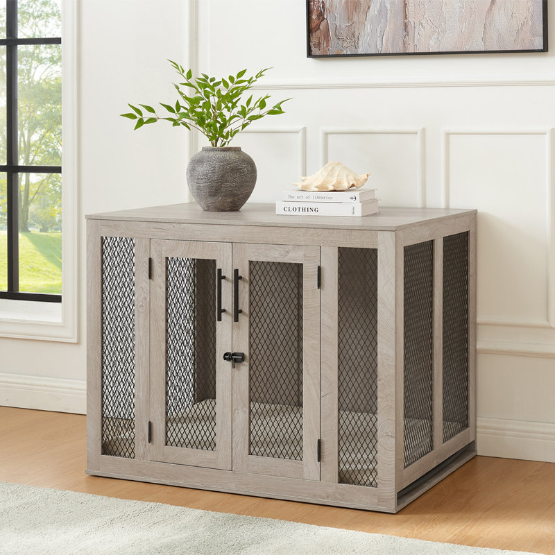 Caisse pour animaux Gendron, Grand (H 31,1 po x l 27,9 po x P 38,6 po), Non