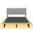 Keraghan Upholstered Platform Bed-1059746270