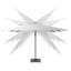 Aarne 300cm X 200cm Rectangular Cantilever Parasol-58239270